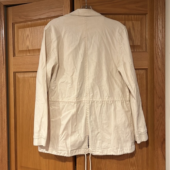 Beige Sunset Lane jacket - Picture 2 of 3